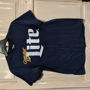 Miller Lite Men's T-shirt